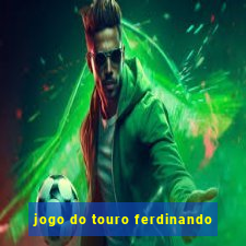 jogo do touro ferdinando